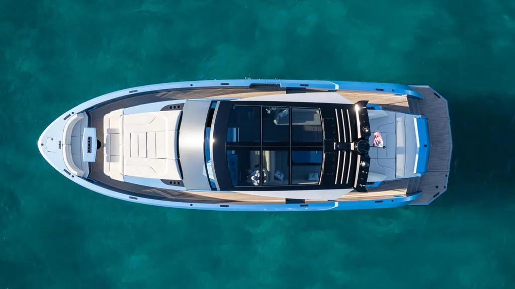 TAN LINES 2024 Vanquish Yachts VQ58 Yacht For Sale in Sag Harbor NY TAN LINES 2024 Vanquish Yachts VQ58 Yacht For Sale in Sag Harbor NY