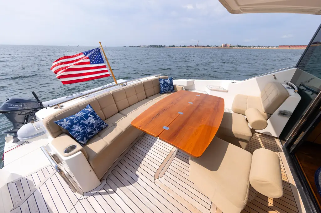 SALTY SAM 2014 Tiara Yachts 50 Coupe Yacht For Sale in New Bedford MA SALTY SAM 2014 Tiara Yachts 50 Coupe Yacht For Sale in New Bedford MA