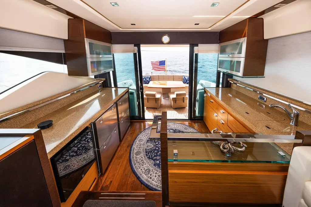 SALTY SAM 2014 Tiara Yachts 50 Coupe Yacht For Sale in New Bedford MA SALTY SAM 2014 Tiara Yachts 50 Coupe Yacht For Sale in New Bedford MA