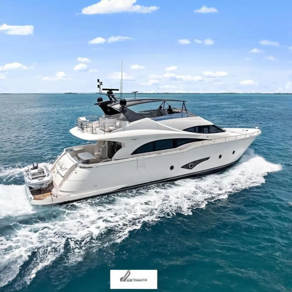 2016 marquis 720 fly bridge key west florida for sale