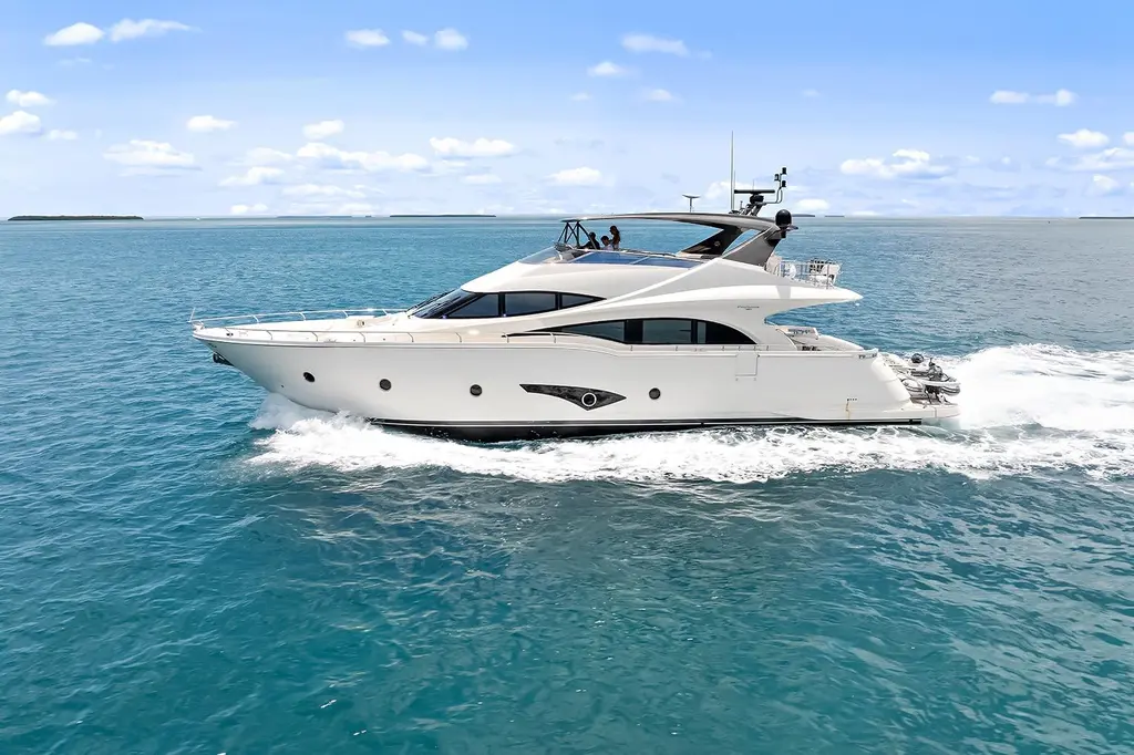 2016 Marquis 720 Fly Bridge Yacht For Sale in Pensacola FL 2016 Marquis 720 Fly Bridge Yacht For Sale in Pensacola FL