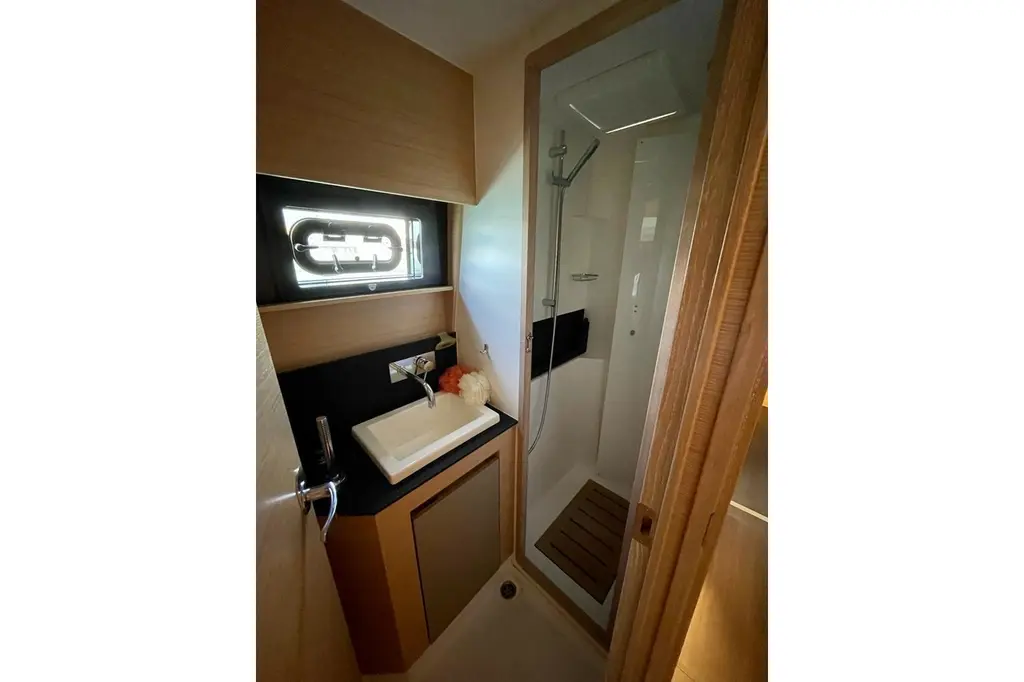 Preciosa 2019 Nautitech 47 Power Yacht For Sale in Fajardo 