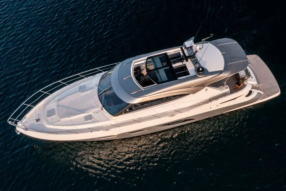 NaMari 2022 Riviera 6000 Sport Yacht Platinum Edition Yacht For Sale in Petoskey MI NaMari 2022 Riviera 6000 Sport Yacht Platinum Edition Yacht For Sale in Petoskey MI