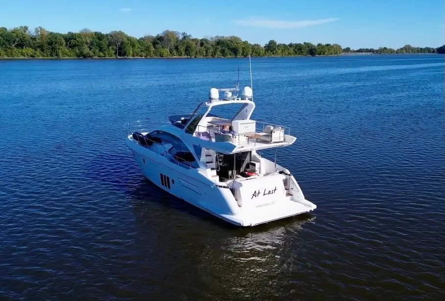 At Last 2017 Azimut 50 fly Yacht For Sale in Stillwater MN At Last 2017 Azimut 50 fly Yacht For Sale in Stillwater MN