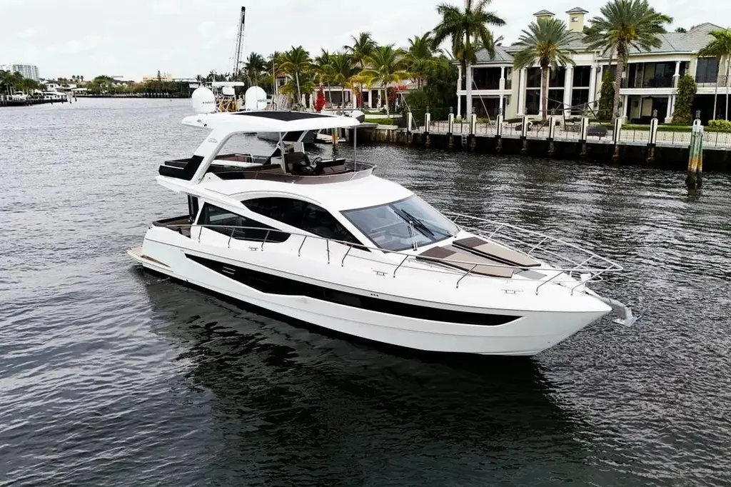 Bugsy 2020 Galeon 550 Fly Yacht For Sale in Fort Lauderdale FL Bugsy 2020 Galeon 550 Fly Yacht For Sale in Fort Lauderdale FL