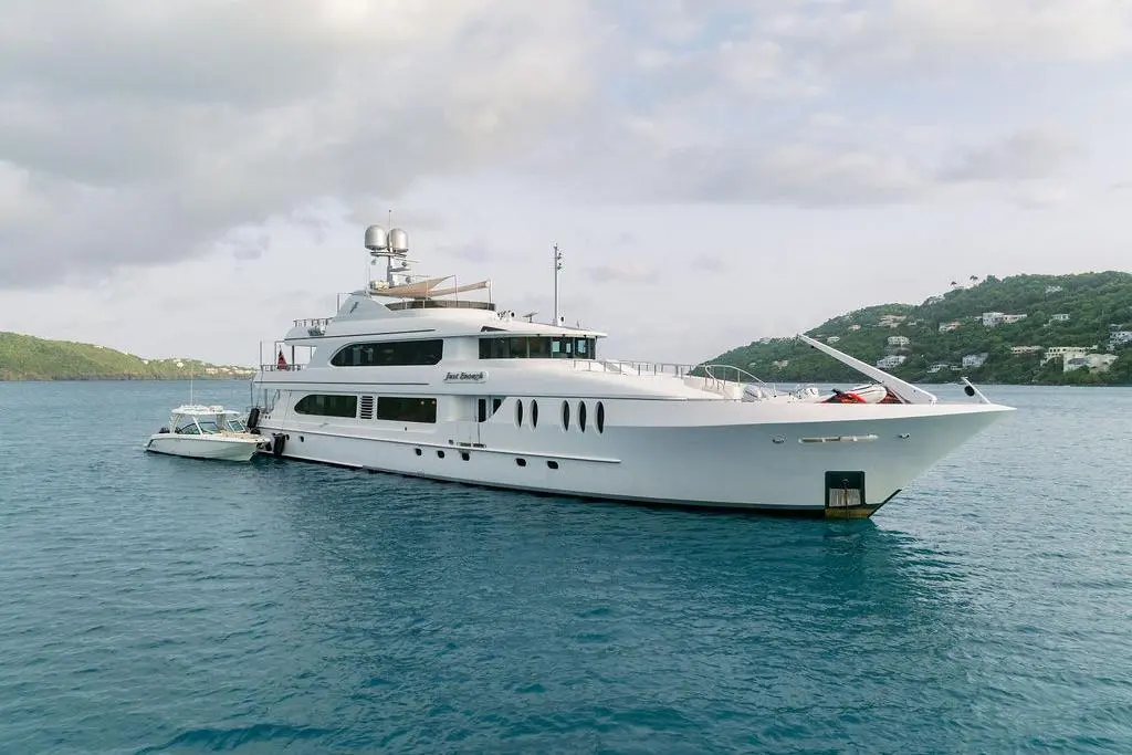 Just Enough 2012 Custom Ares Custom Yachts Yacht For Sale in San Juan 