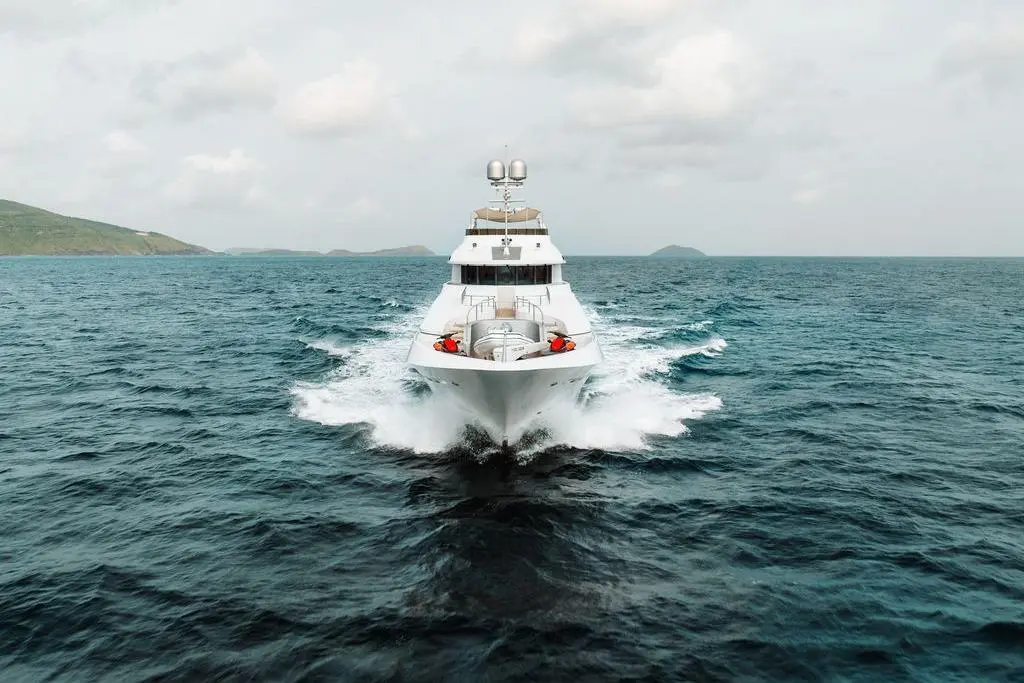 Just Enough 2012 Custom Ares Custom Yachts Yacht For Sale in San Juan 