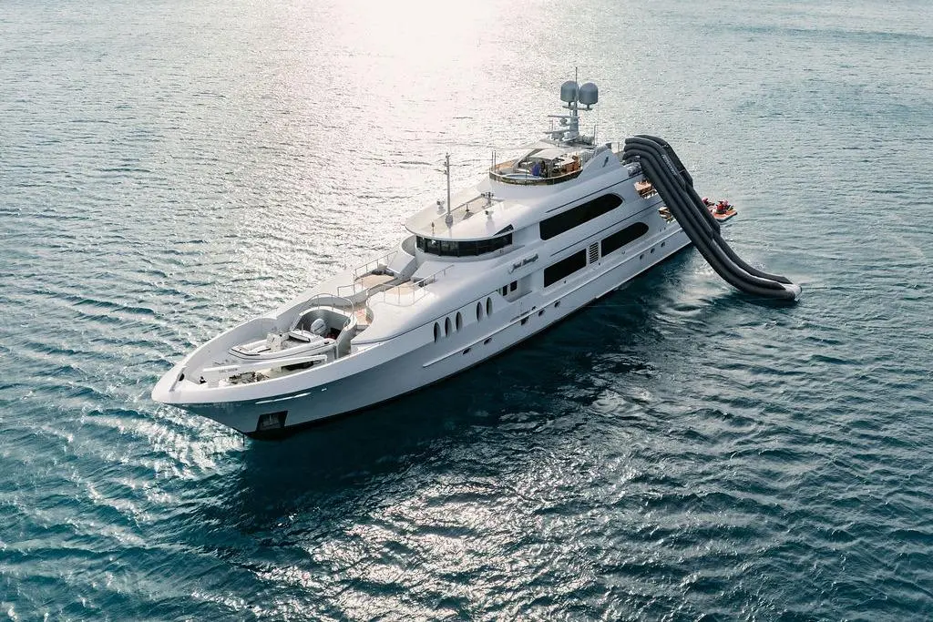 Just Enough 2012 Custom Ares Custom Yachts Yacht For Sale in San Juan 
