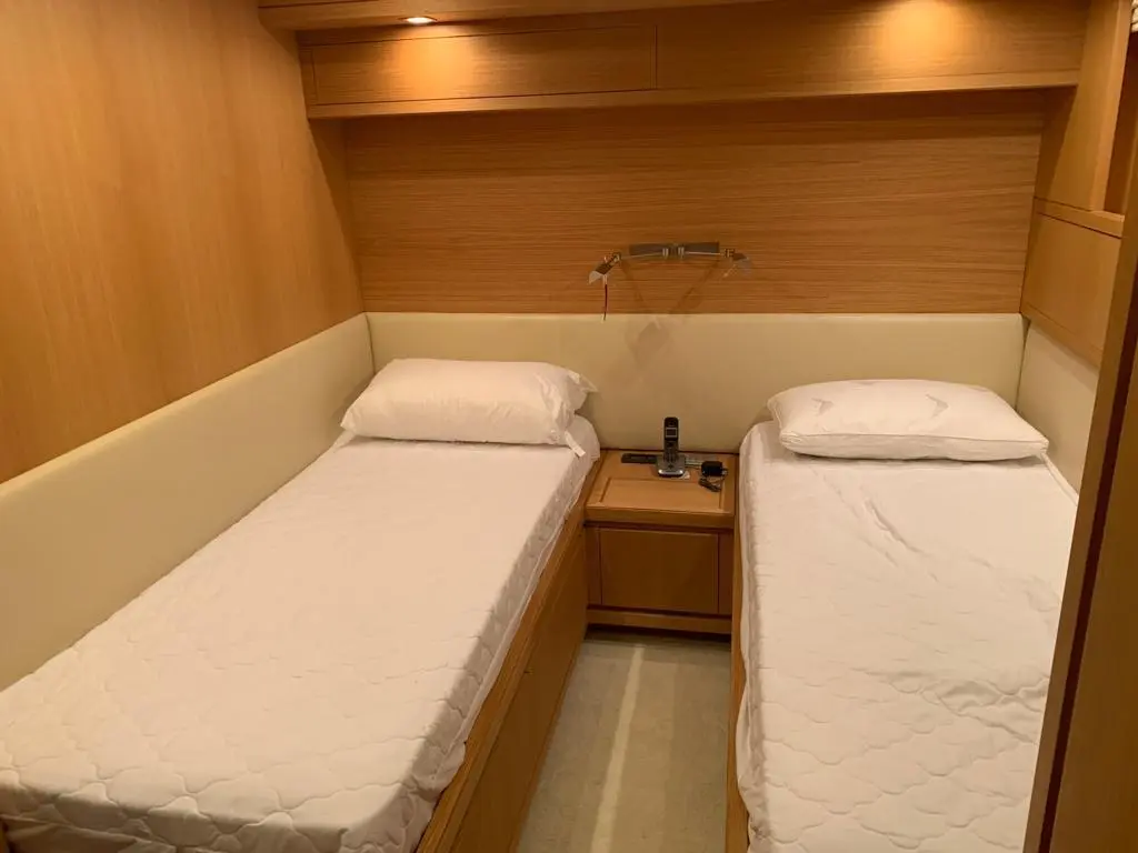 2008 Sanlorenzo SL88 Yacht For Sale in Athens 2008 Sanlorenzo SL88 Yacht For Sale in Athens