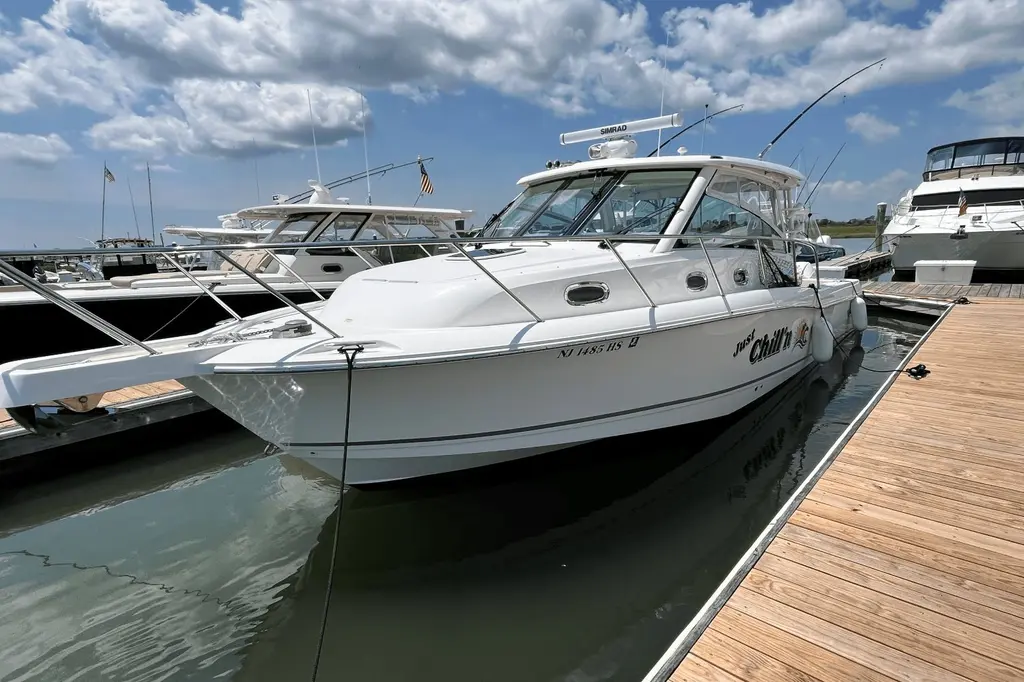 2022 Boston Whaler 345 Conquest Yacht For Sale in Ocean View NJ 2022 Boston Whaler 345 Conquest Yacht For Sale in Ocean View NJ