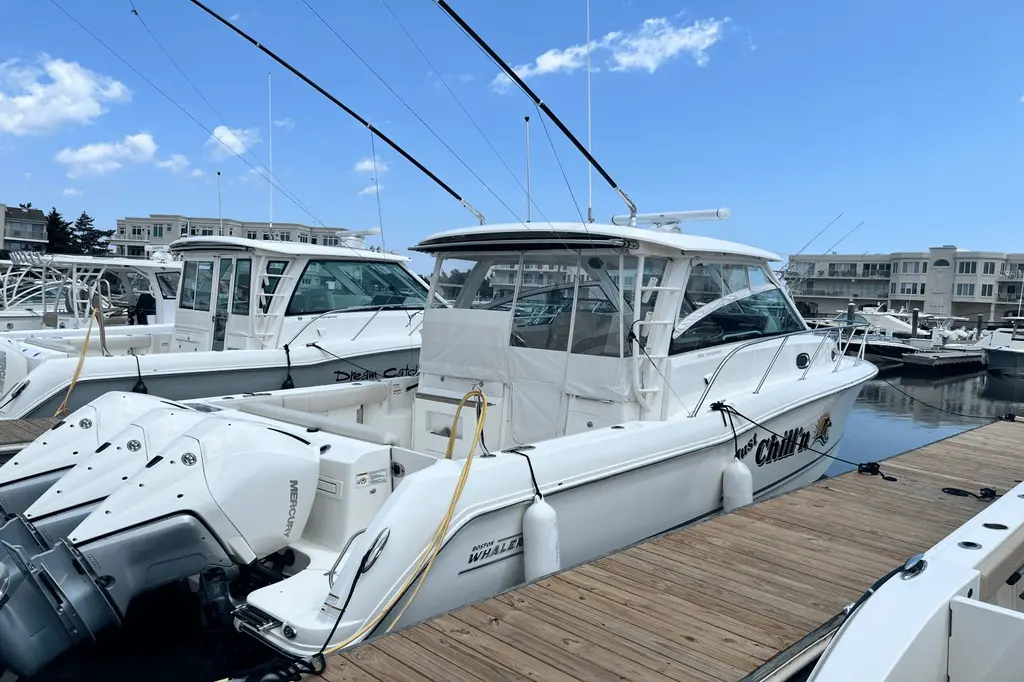 2022 Boston Whaler 345 Conquest Yacht For Sale in Ocean View NJ 2022 Boston Whaler 345 Conquest Yacht For Sale in Ocean View NJ