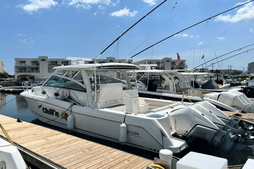 2022 Boston Whaler 345 Conquest Yacht For Sale in Ocean View NJ 2022 Boston Whaler 345 Conquest Yacht For Sale in Ocean View NJ