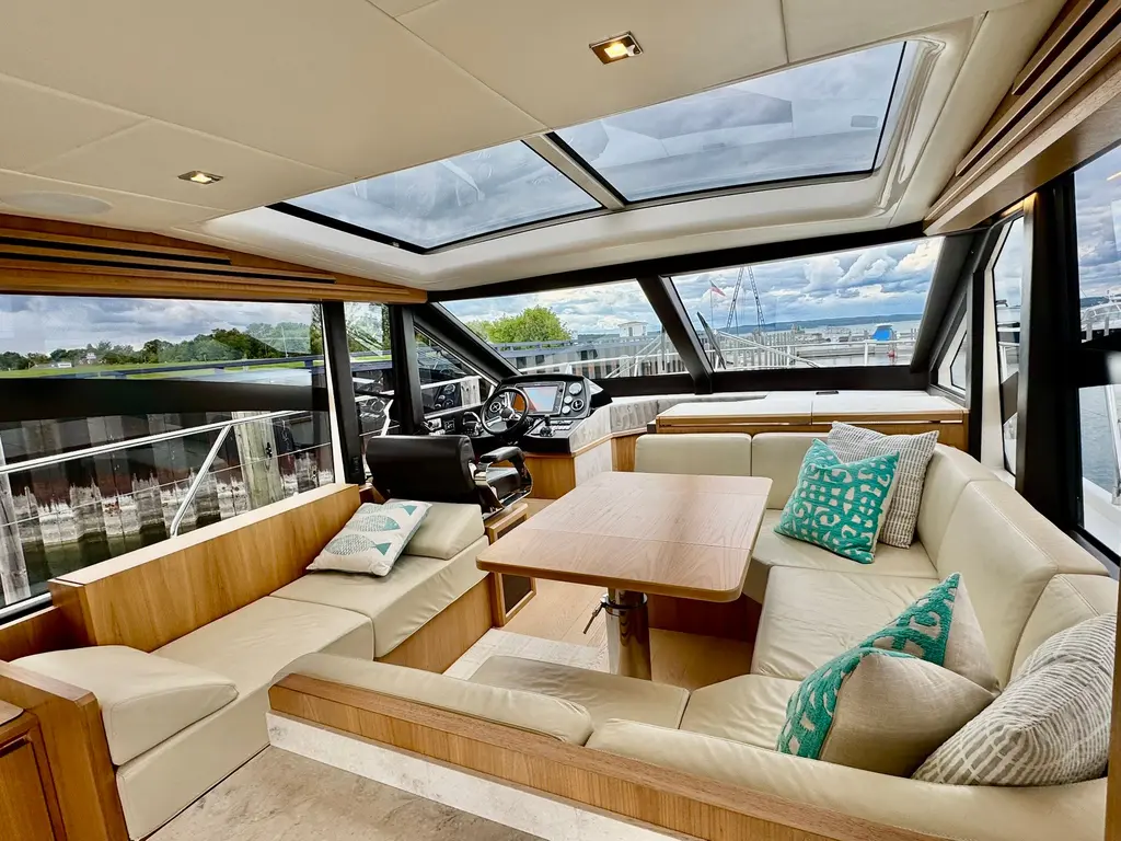Yes Dear! 2016 Absolute Yachts Sport Yacht Yacht For Sale in Boyne City MI Yes Dear! 2016 Absolute Yachts Sport Yacht Yacht For Sale in Boyne City MI
