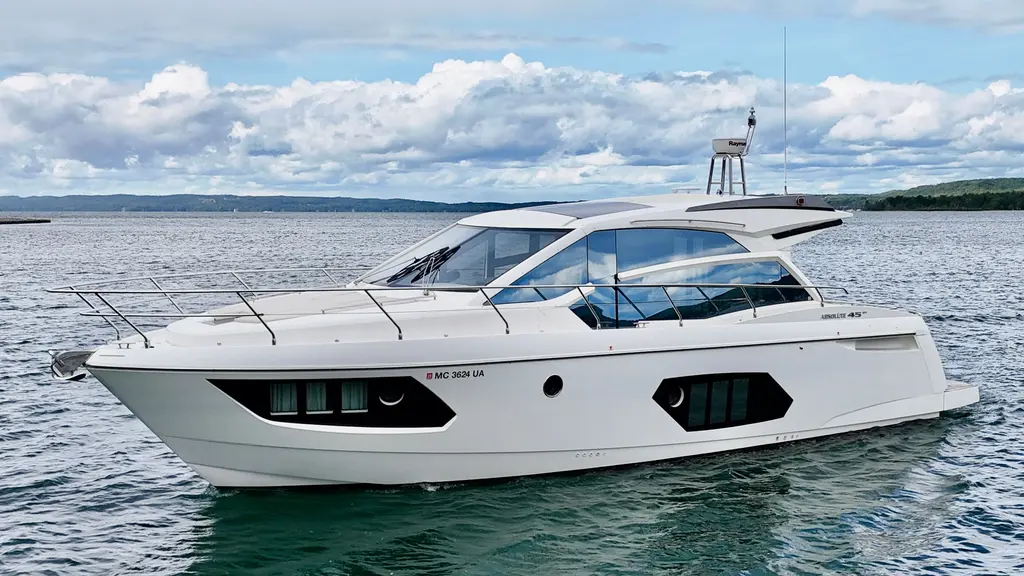 Yes Dear! 2016 Absolute Yachts Sport Yacht Yacht For Sale in Boyne City MI Yes Dear! 2016 Absolute Yachts Sport Yacht Yacht For Sale in Boyne City MI