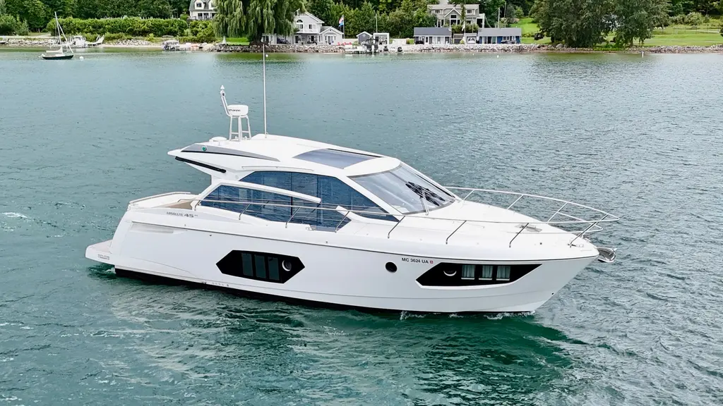 Yes Dear! 2016 Absolute Yachts Sport Yacht Yacht For Sale in Boyne City MI Yes Dear! 2016 Absolute Yachts Sport Yacht Yacht For Sale in Boyne City MI