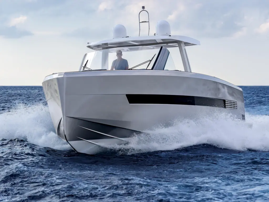 2018 Fjord 52 Open Yacht For Sale in Mallorca 2018 Fjord 52 Open Yacht For Sale in Mallorca