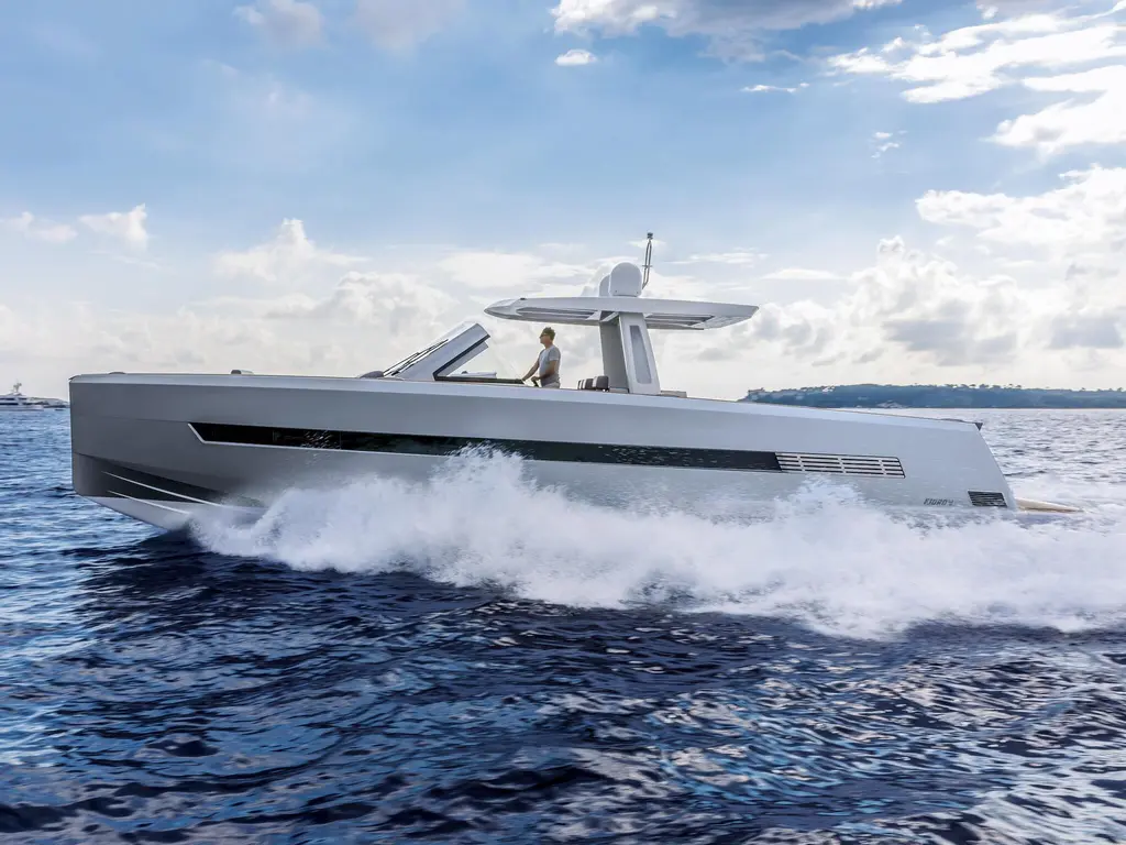 2018 Fjord 52 Open Yacht For Sale in Mallorca 2018 Fjord 52 Open Yacht For Sale in Mallorca