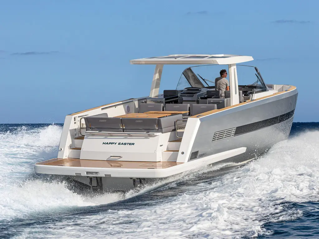 2018 Fjord 52 Open Yacht For Sale in Mallorca 2018 Fjord 52 Open Yacht For Sale in Mallorca