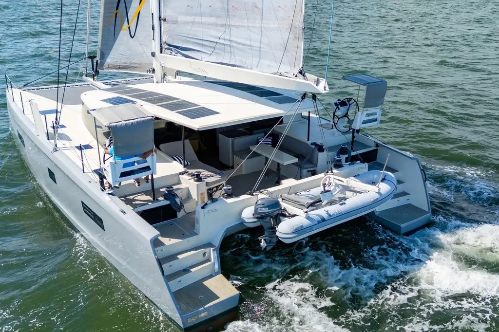 Navitas 2019 ITA 14.99 Yacht For Sale in St Augustine FL Navitas 2019 ITA 14.99 Yacht For Sale in St Augustine FL
