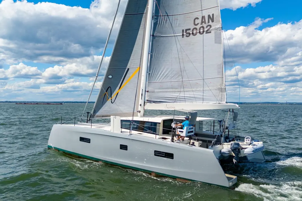 Navitas 2019 ITA 14.99 Yacht For Sale in St Augustine FL Navitas 2019 ITA 14.99 Yacht For Sale in St Augustine FL