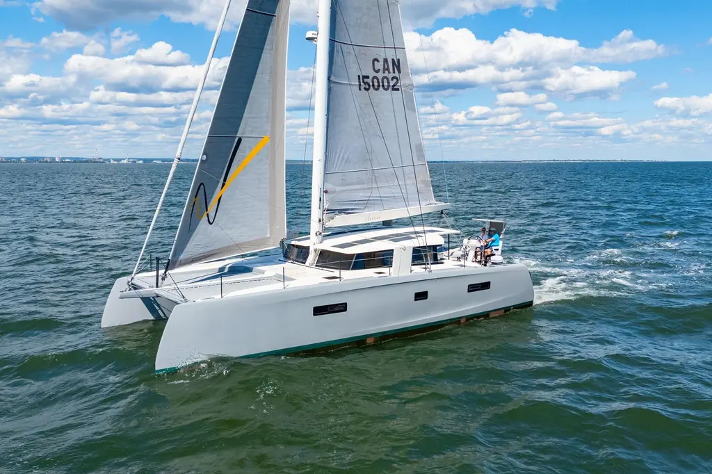 Navitas 2019 ITA 14.99 Yacht For Sale in St Augustine FL Navitas 2019 ITA 14.99 Yacht For Sale in St Augustine FL