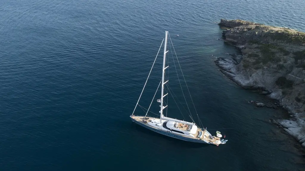 ALL ABOUT U 2018  Sailing Yacht Yacht For Sale in Bodrum 