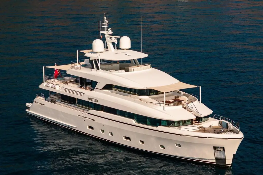 KOKORO 2020 Moonen Martinique YN1 Yacht For Sale in Toulon 83 KOKORO 2020 Moonen Martinique YN1 Yacht For Sale in Toulon 83
