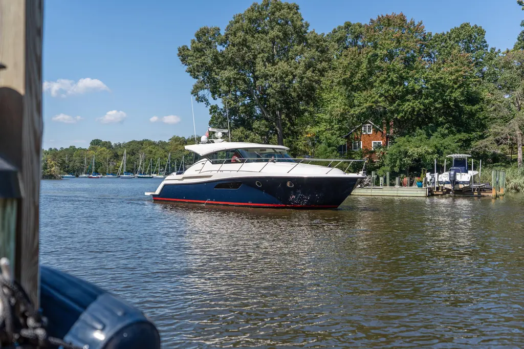 PYRITE 2015 Tiara Yachts C44 Coupe Yacht For Sale in Annapolis MD PYRITE 2015 Tiara Yachts C44 Coupe Yacht For Sale in Annapolis MD