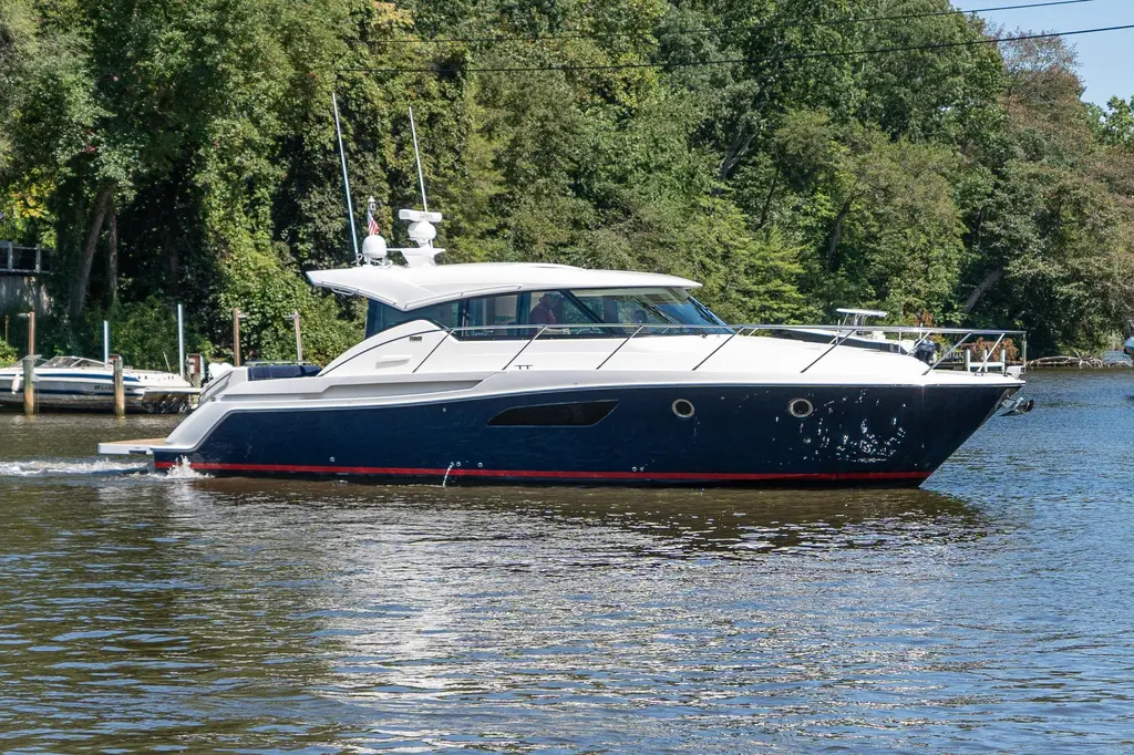 PYRITE 2015 Tiara Yachts C44 Coupe Yacht For Sale in Annapolis MD PYRITE 2015 Tiara Yachts C44 Coupe Yacht For Sale in Annapolis MD