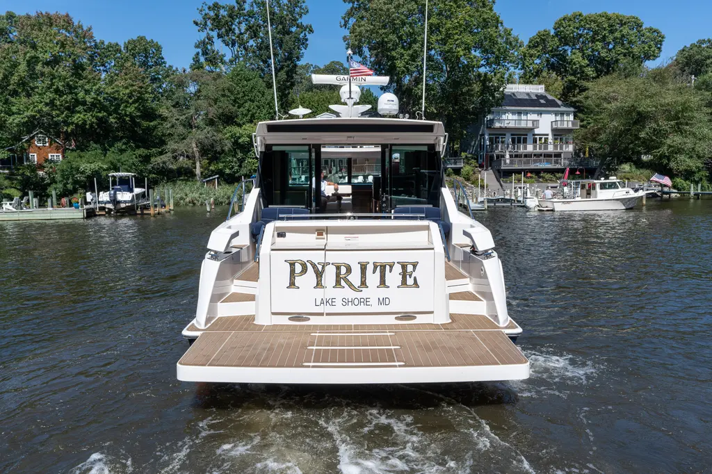 PYRITE 2015 Tiara Yachts C44 Coupe Yacht For Sale in Annapolis MD PYRITE 2015 Tiara Yachts C44 Coupe Yacht For Sale in Annapolis MD