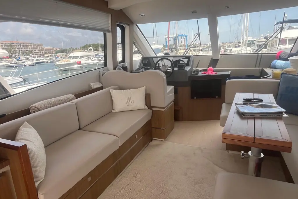 2020 S520 Yacht For Sale in Antibes 2020 S520 Yacht For Sale in Antibes