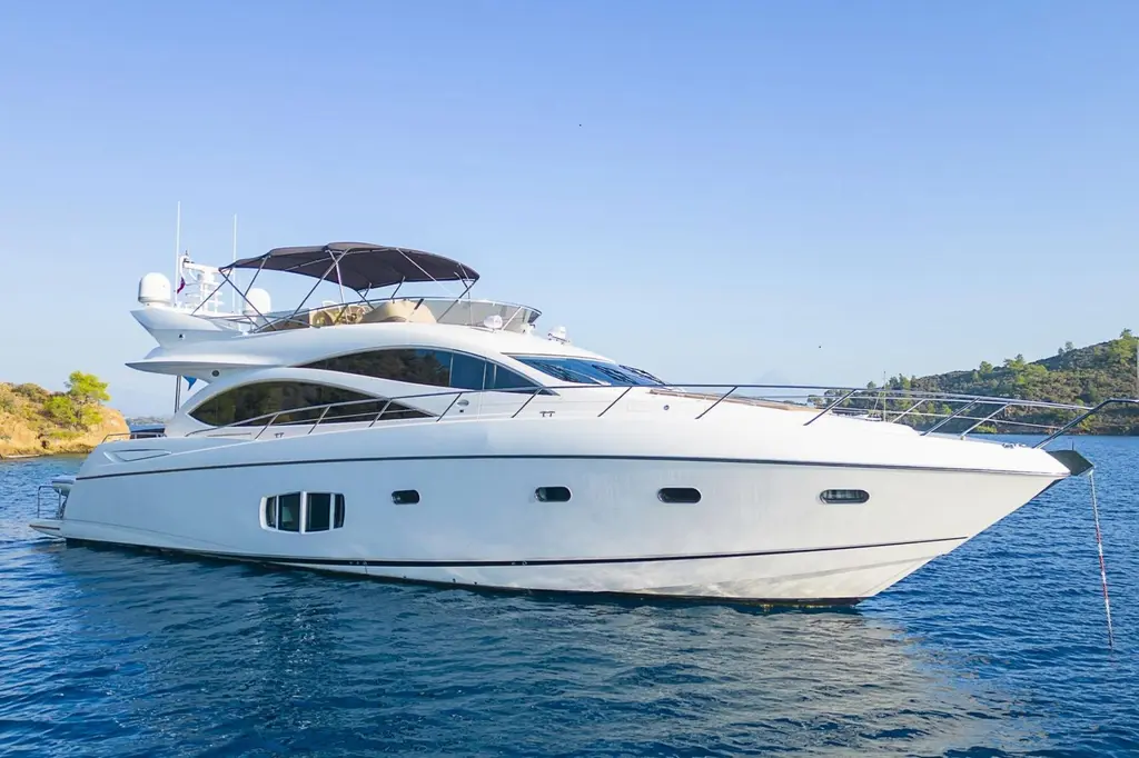 2008 Sunseeker Manhattan 70 Yacht For Sale in Gibraltar 2008 Sunseeker Manhattan 70 Yacht For Sale in Gibraltar