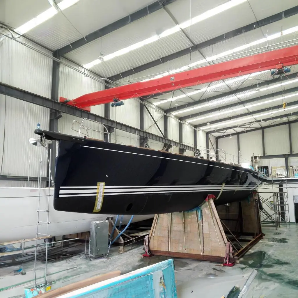 2017 Mazarin Mazarin 72 Cruiser / Racer Yacht For Sale in Kobe 2017 Mazarin Mazarin 72 Cruiser / Racer Yacht For Sale in Kobe