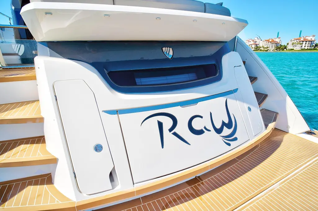 Raw Wave 2021 Fairline Squadron 68 Yacht For Sale in Miami Beach FL Raw Wave 2021 Fairline Squadron 68 Yacht For Sale in Miami Beach FL