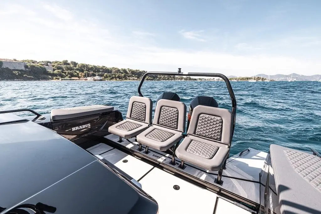 LA PERLE NOIRE 2023 Brabus Shadow 900 XC Yacht For Sale in Beaulieu-sur-Mer LA PERLE NOIRE 2023 Brabus Shadow 900 XC Yacht For Sale in Beaulieu-sur-Mer