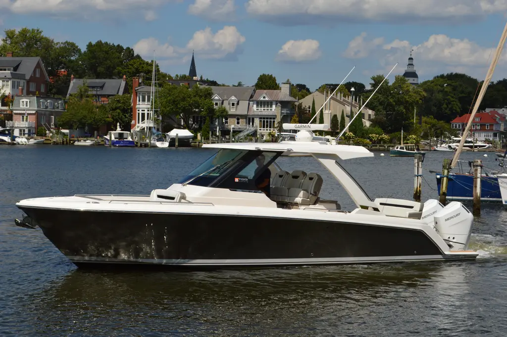 2024 tiara yachts 34 ls station break annapolis maryland for sale
