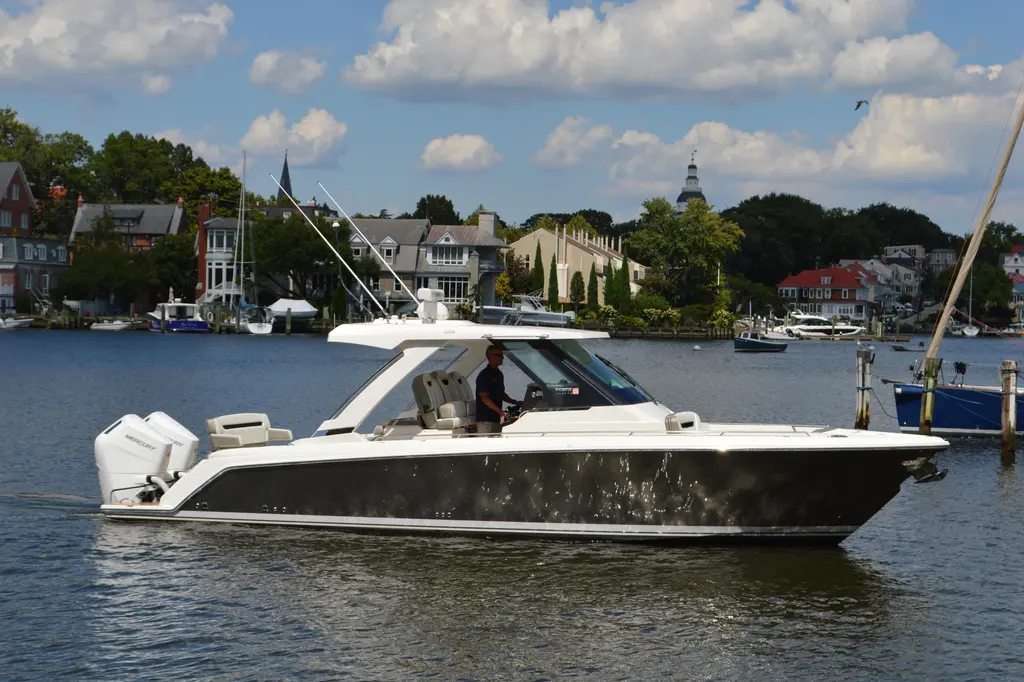 Station Break 2024 Tiara Yachts 34 LS Yacht For Sale in Annapolis MD Station Break 2024 Tiara Yachts 34 LS Yacht For Sale in Annapolis MD