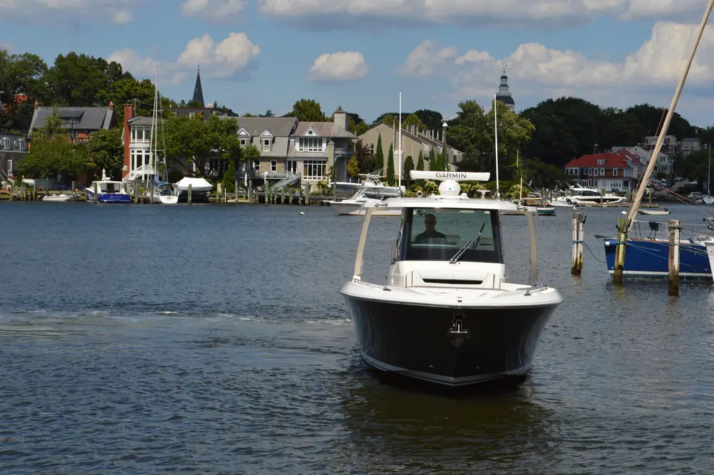 Station Break 2024 Tiara Yachts 34 LS Yacht For Sale in Annapolis MD Station Break 2024 Tiara Yachts 34 LS Yacht For Sale in Annapolis MD