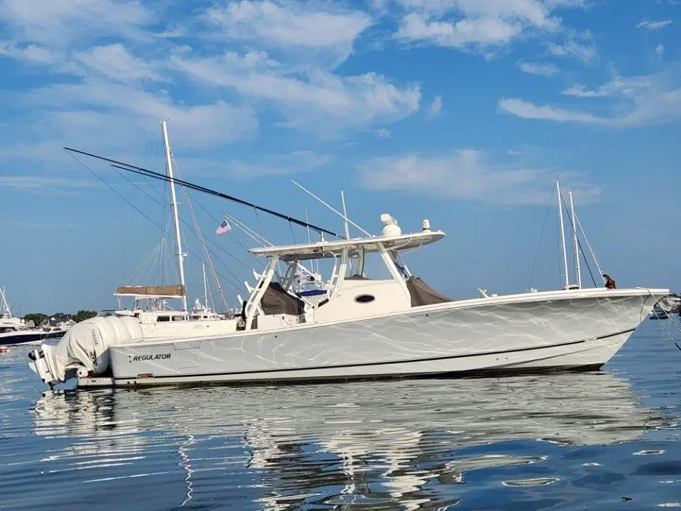 2022 Regulator 37 Yacht For Sale in Osterville MA 2022 Regulator 37 Yacht For Sale in Osterville MA