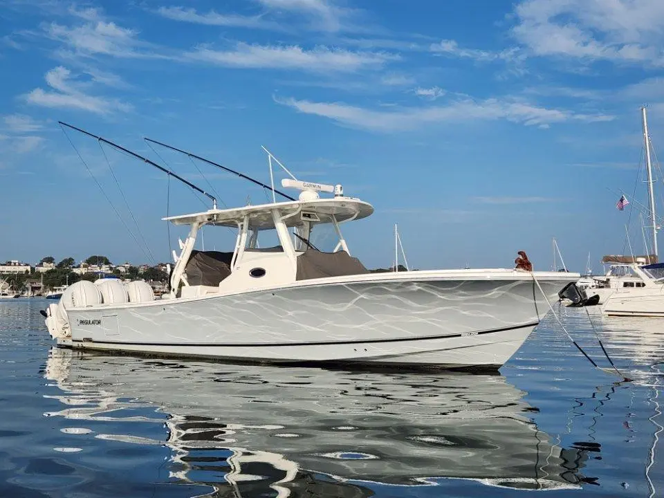 2022 Regulator 37 Yacht For Sale in Osterville MA 2022 Regulator 37 Yacht For Sale in Osterville MA