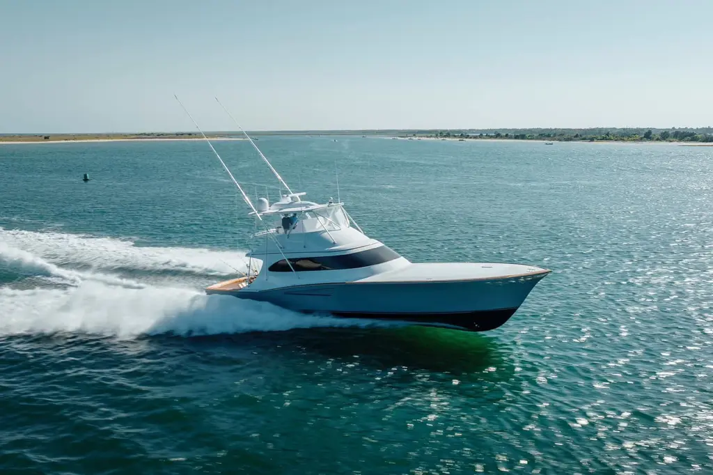  2027 Weaver Sportfish Yacht For Sale in Tracys Landing MD