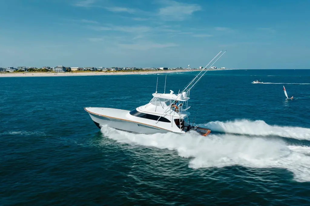 2027 Weaver Sportfish Yacht For Sale in Tracys Landing MD