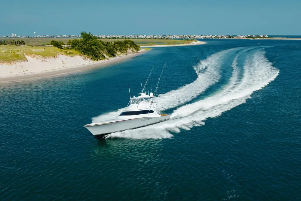  2027 Weaver Sportfish Yacht For Sale in Tracys Landing MD
