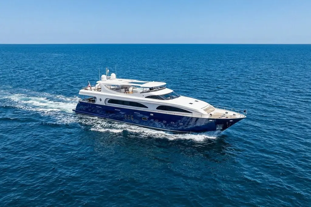 PANACEA 2011 Mengi Yay 115 MY Yacht For Sale in Fort Lauderdale FL PANACEA 2011 Mengi Yay 115 MY Yacht For Sale in Fort Lauderdale FL
