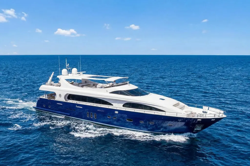 PANACEA 2011 Mengi Yay 115 MY Yacht For Sale in Fort Lauderdale FL PANACEA 2011 Mengi Yay 115 MY Yacht For Sale in Fort Lauderdale FL