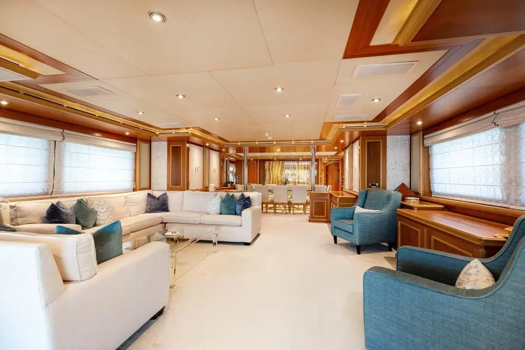 EMOTION 2 2007 CRN Motor Yacht Yacht For Sale in Piraeus EMOTION 2 2007 CRN Motor Yacht Yacht For Sale in Piraeus