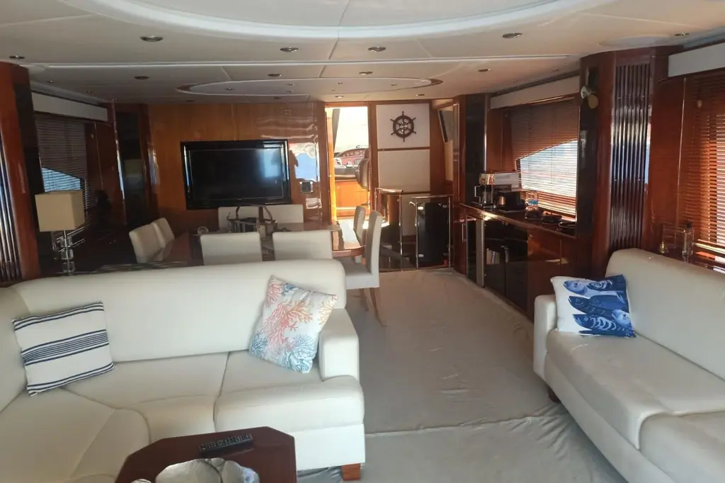 2005 Sunseeker 94 Yacht Yacht For Sale in Istanbul 2005 Sunseeker 94 Yacht Yacht For Sale in Istanbul