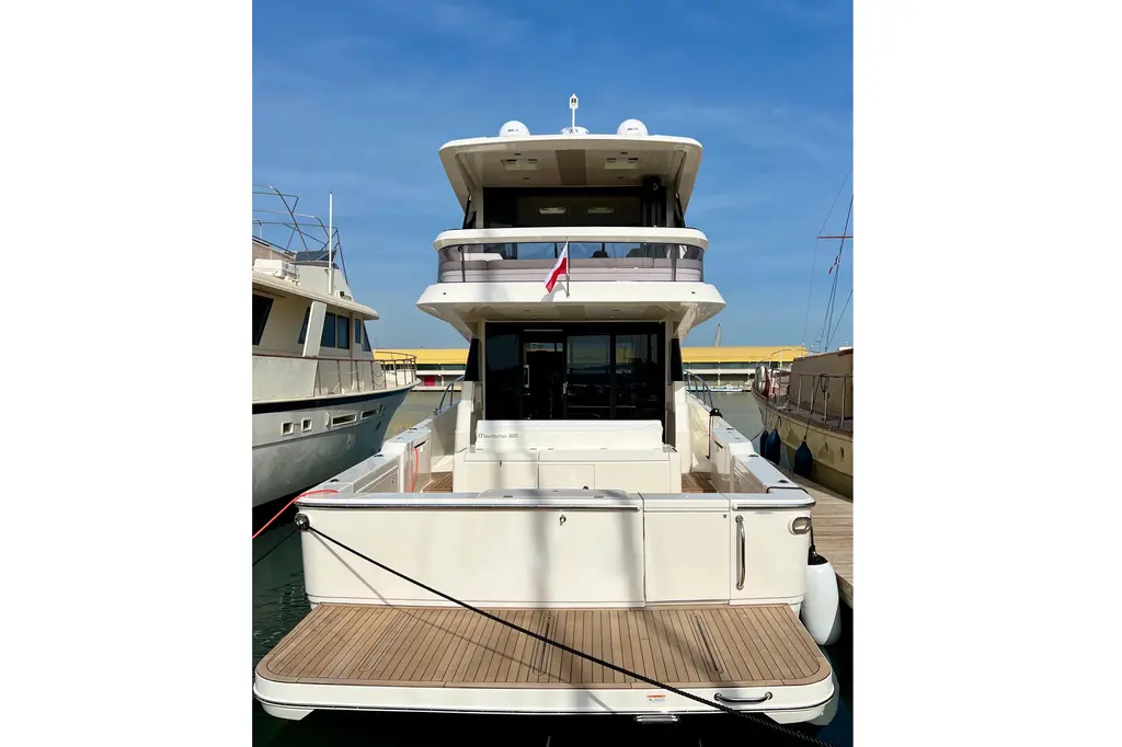 2023 Maritimo M600 Yacht For Sale in Loulé 2023 Maritimo M600 Yacht For Sale in Loulé