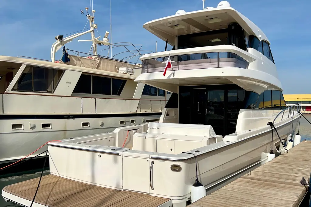 2023 Maritimo M600 Yacht For Sale in Loulé 2023 Maritimo M600 Yacht For Sale in Loulé