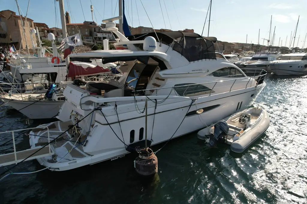 2008 Pearl 60 Yacht For Sale in Grimaud 83 2008 Pearl 60 Yacht For Sale in Grimaud 83